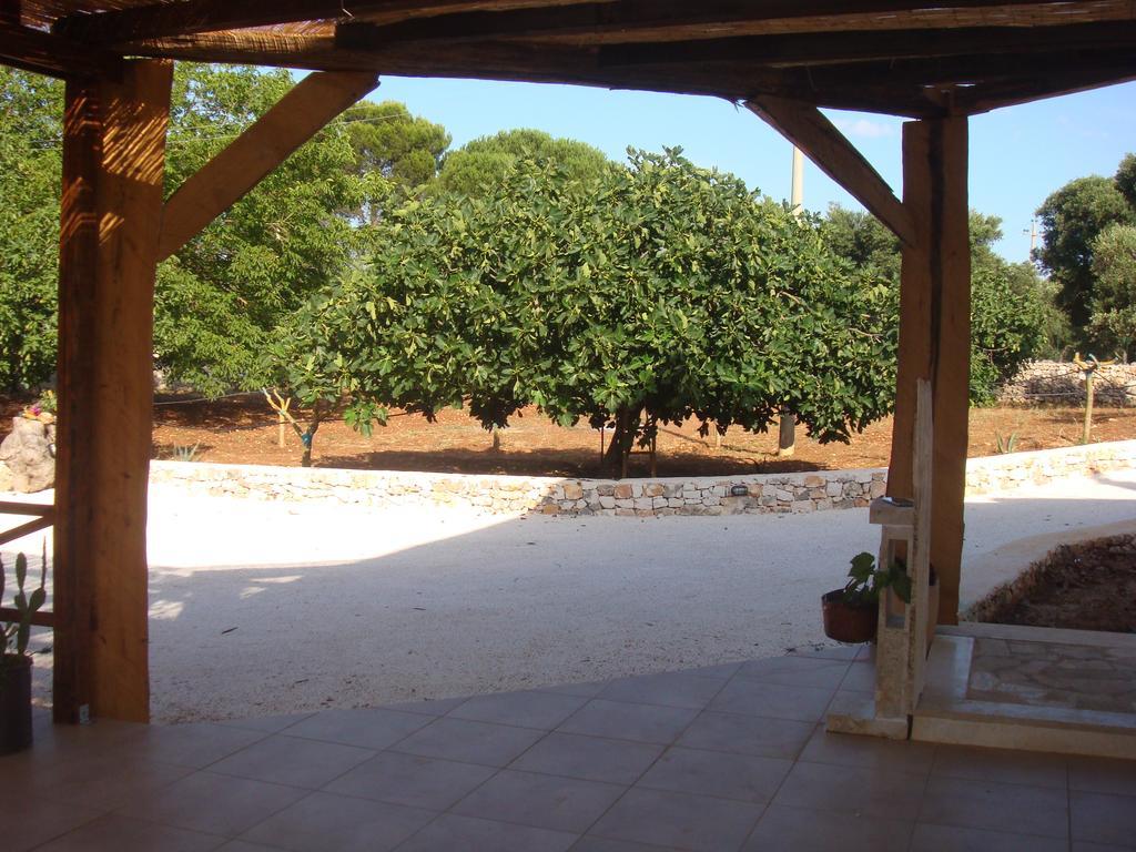 Paradiso Villa Ostuni Exterior photo