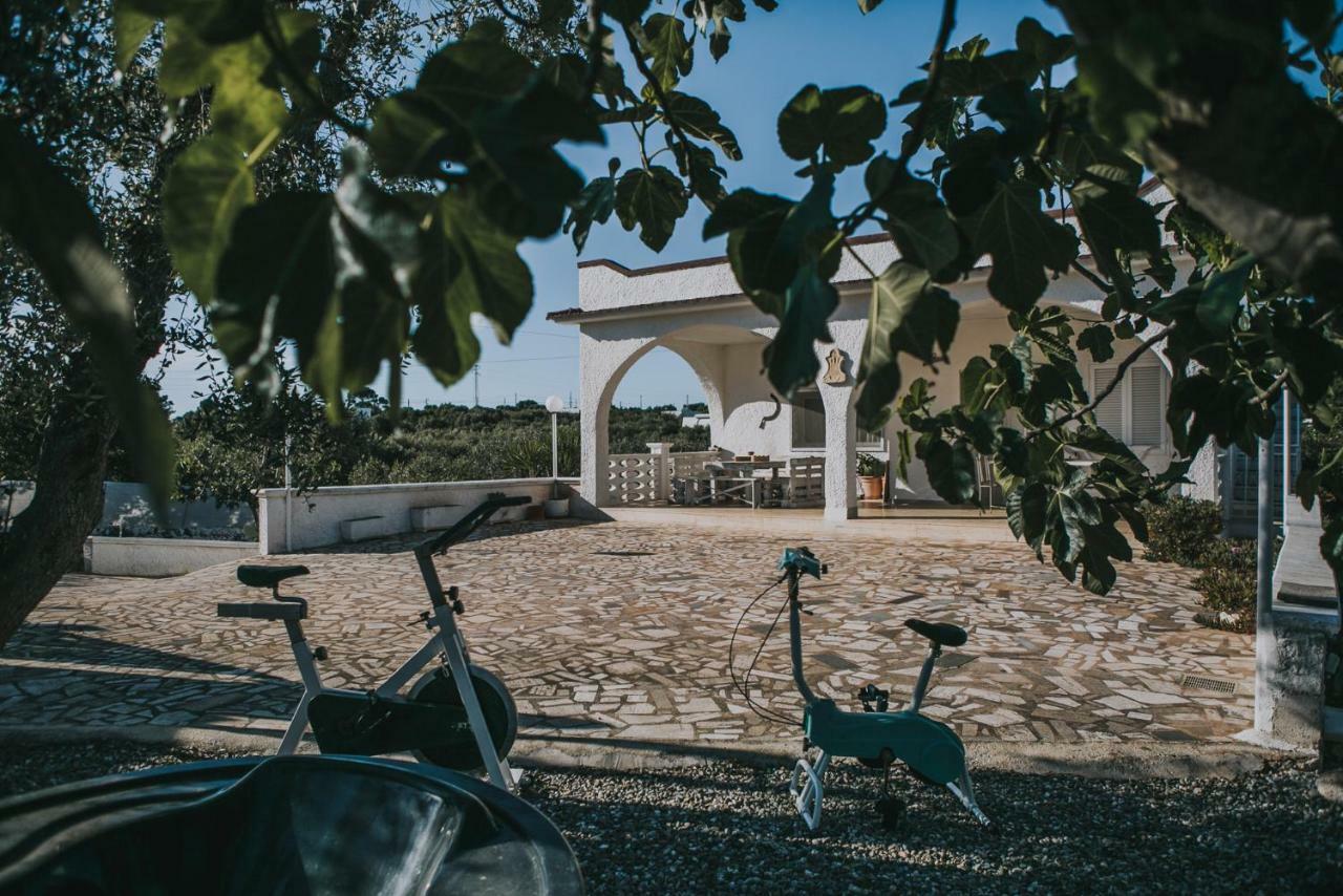 Paradiso Villa Ostuni Exterior photo