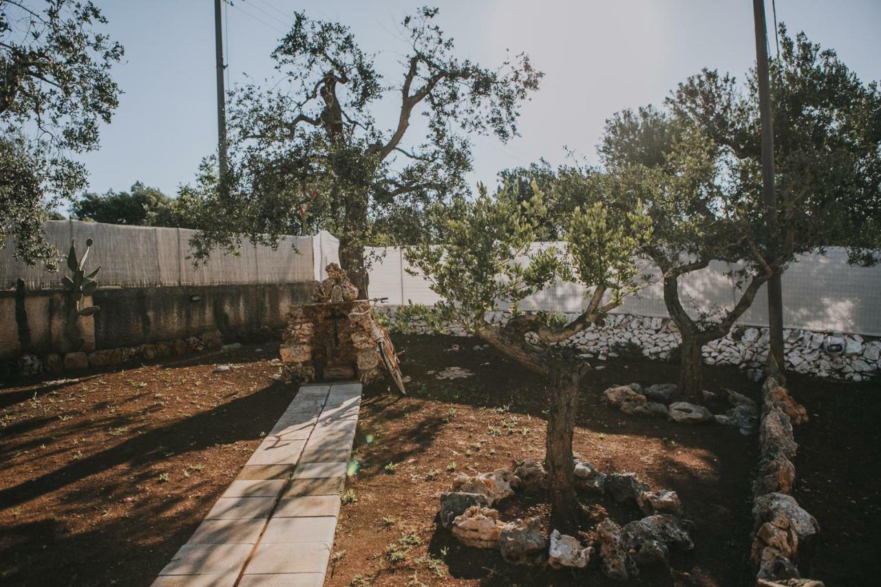 Paradiso Villa Ostuni Exterior photo