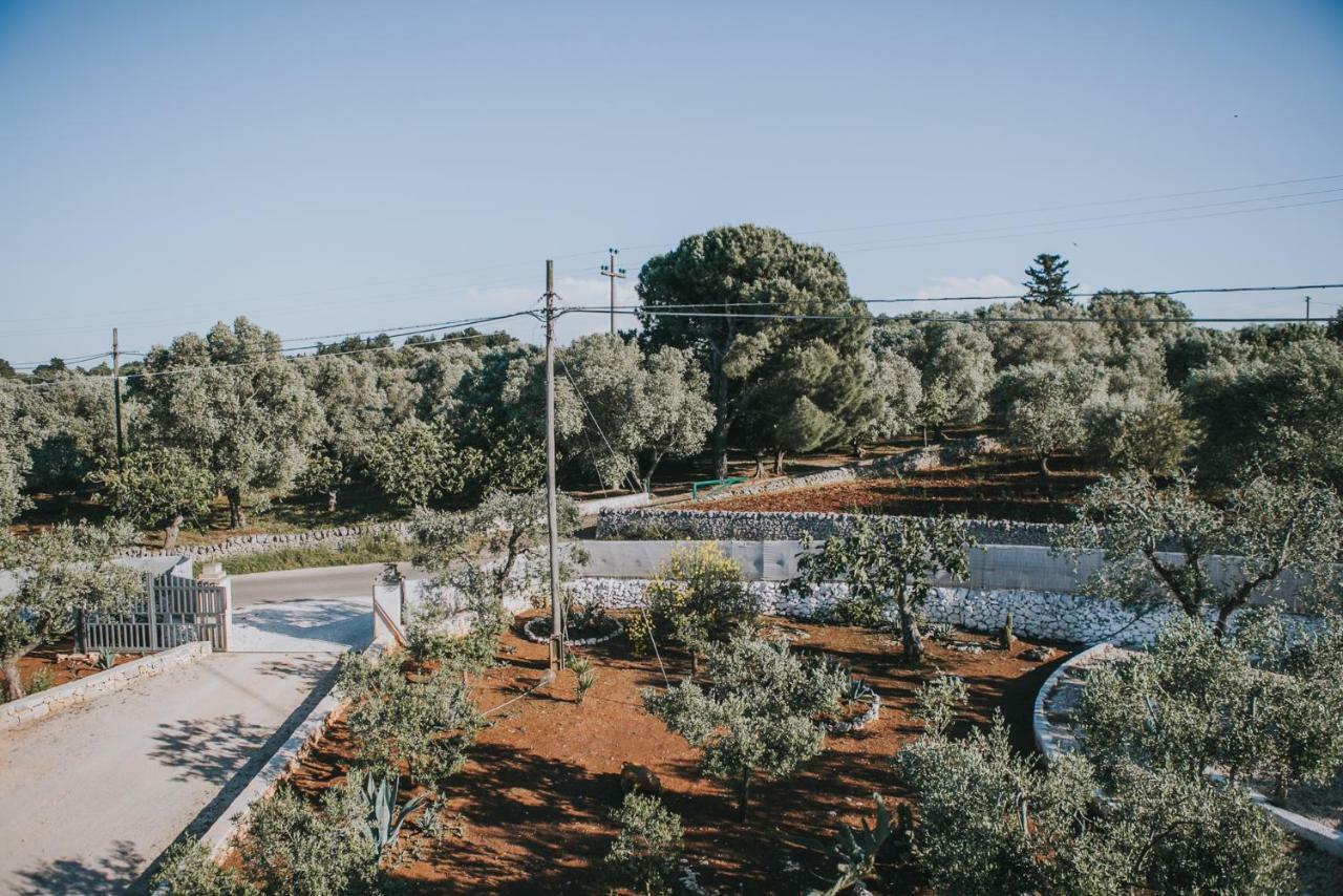 Paradiso Villa Ostuni Exterior photo