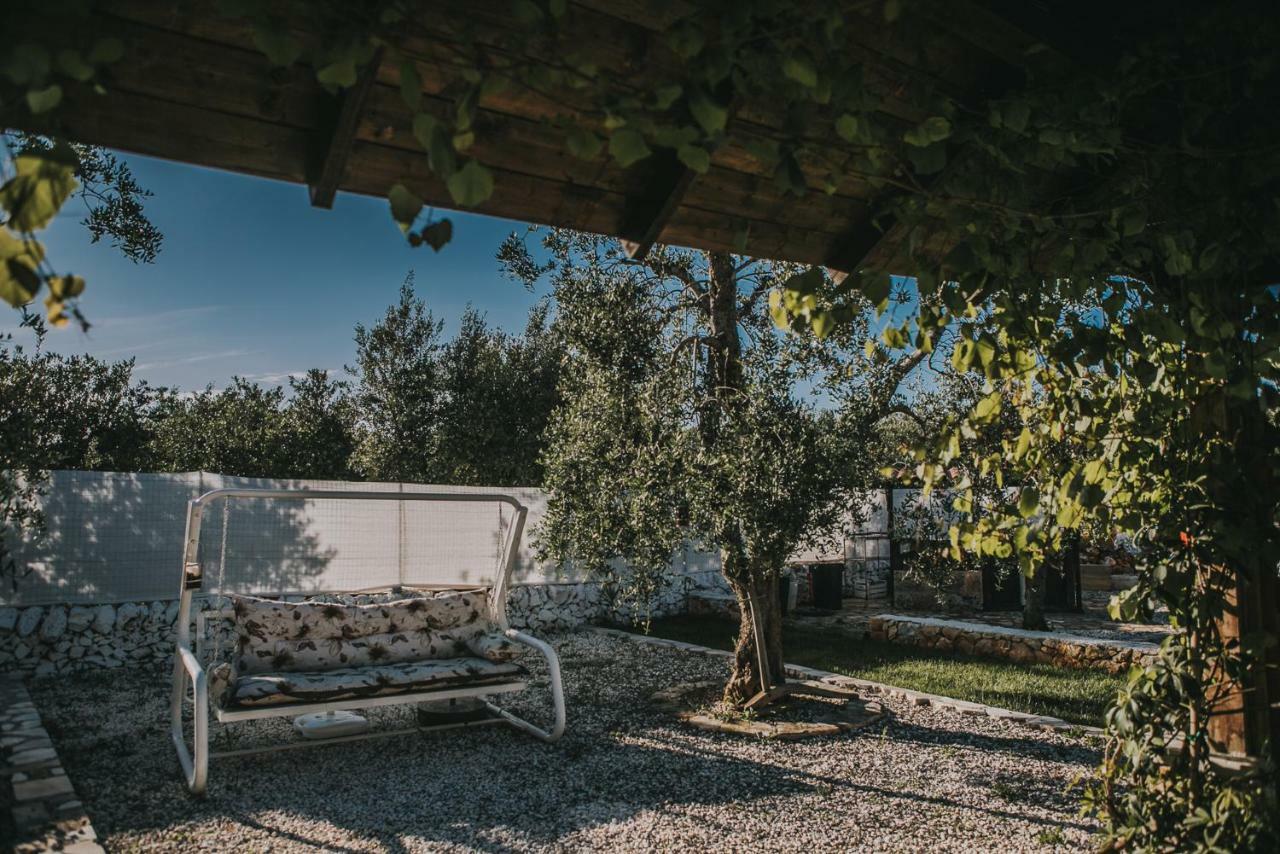 Paradiso Villa Ostuni Exterior photo
