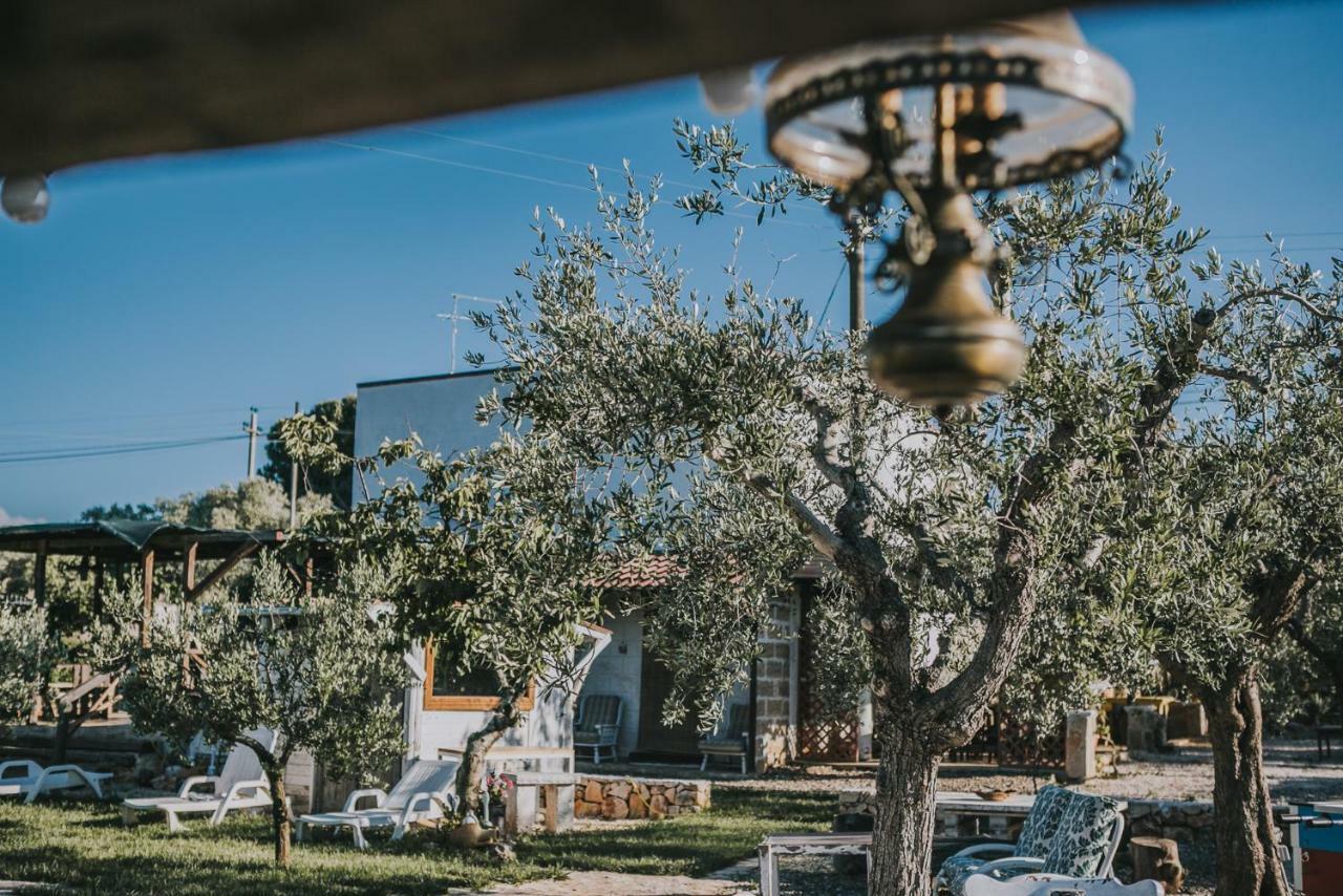 Paradiso Villa Ostuni Exterior photo