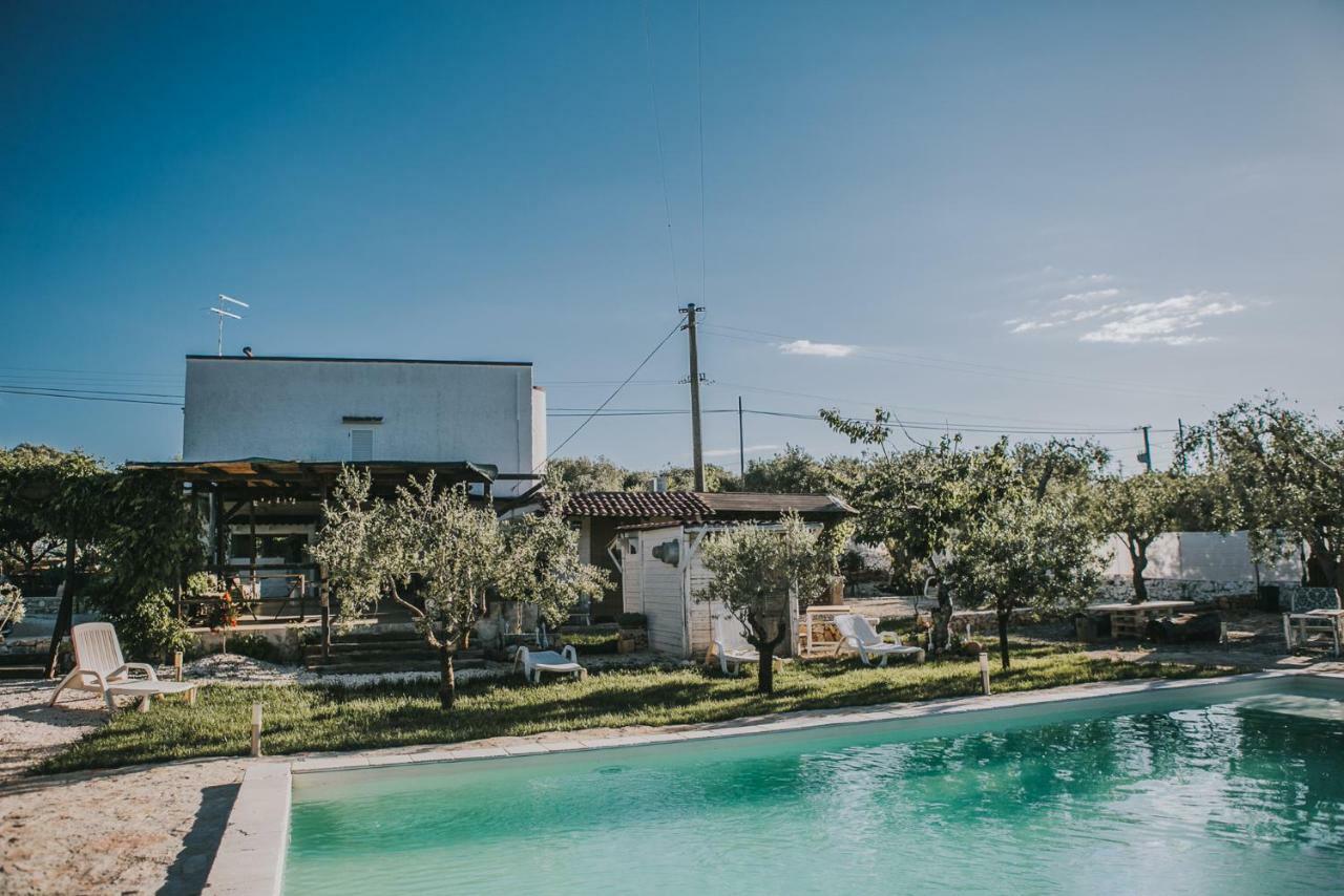 Paradiso Villa Ostuni Exterior photo