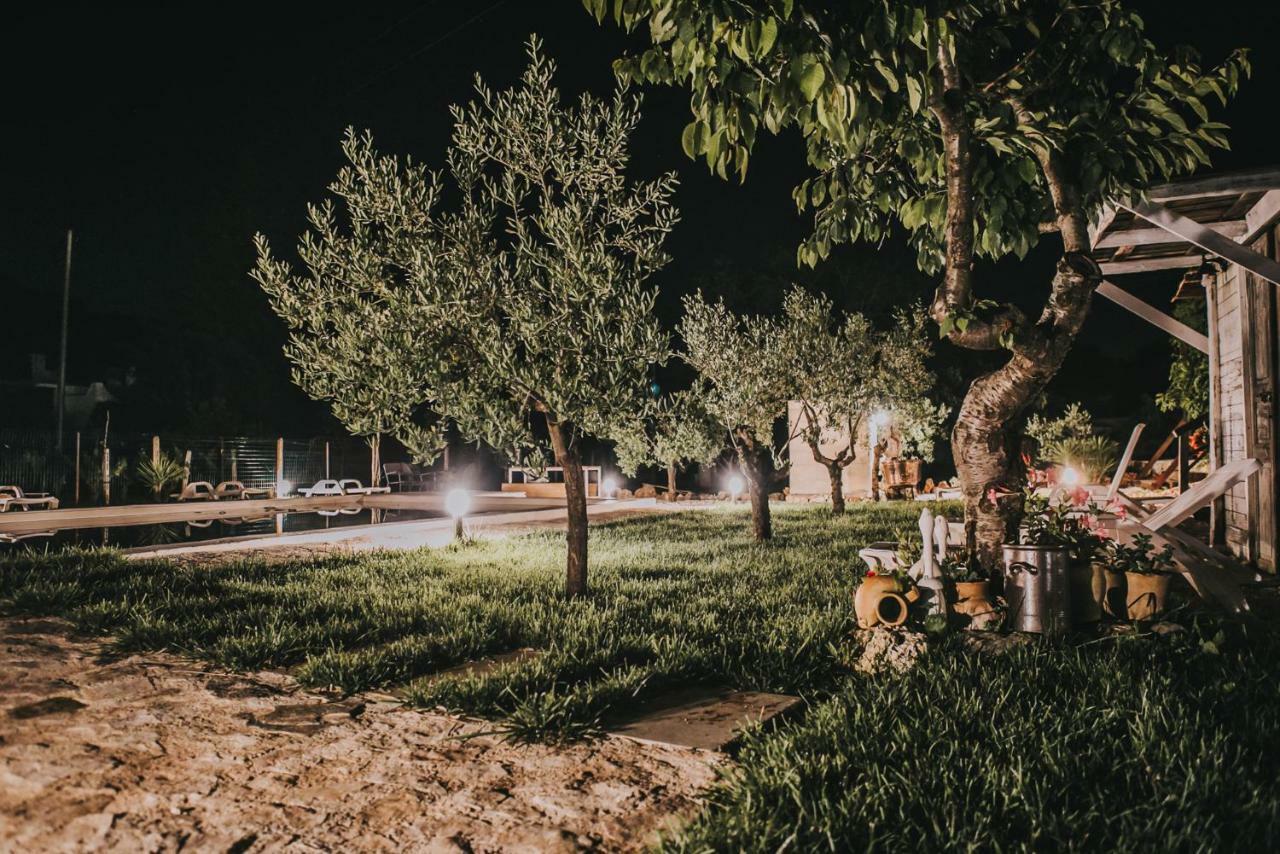 Paradiso Villa Ostuni Exterior photo