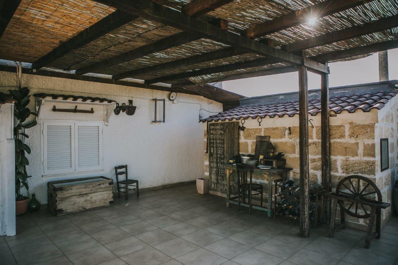 Paradiso Villa Ostuni Exterior photo