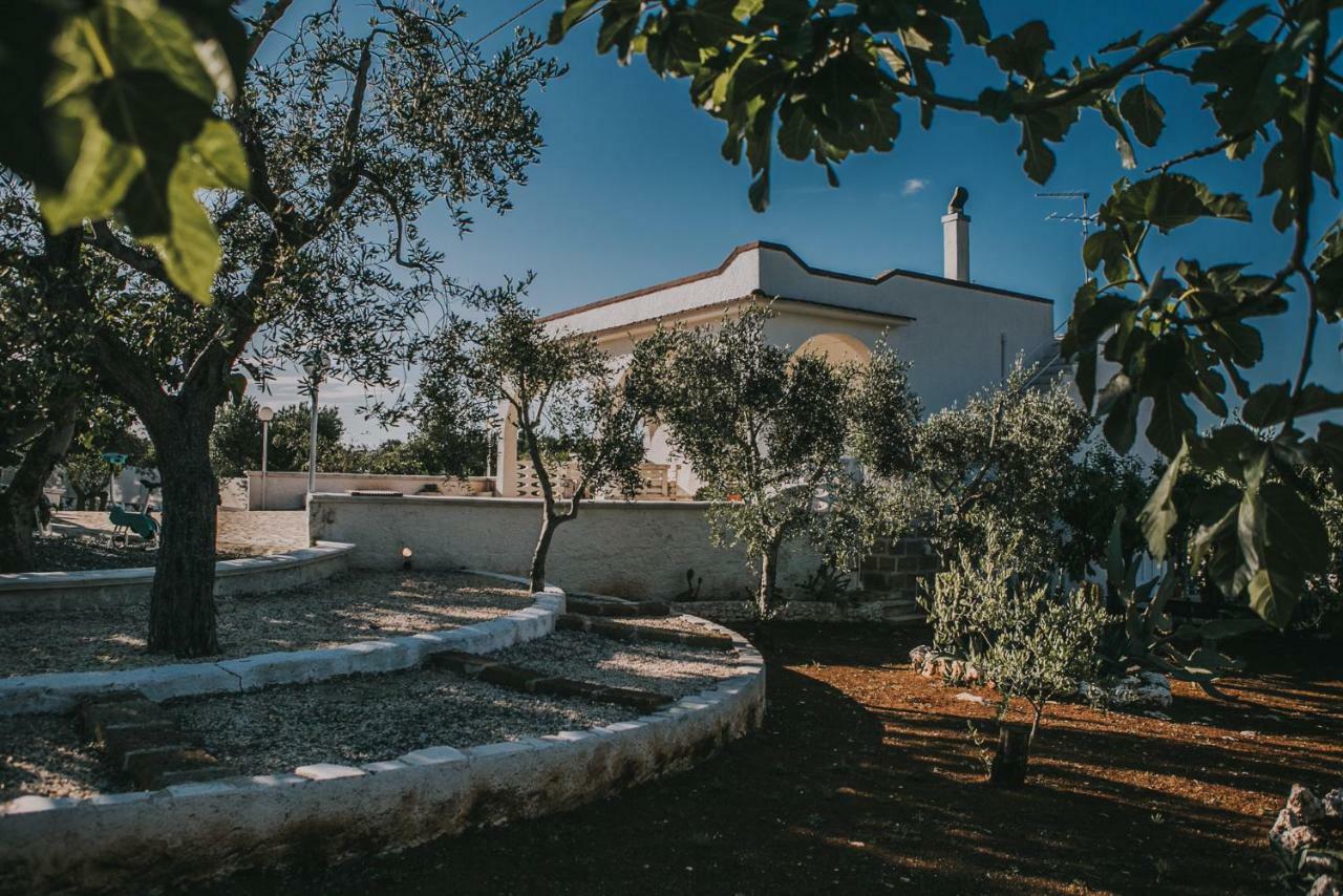 Paradiso Villa Ostuni Exterior photo