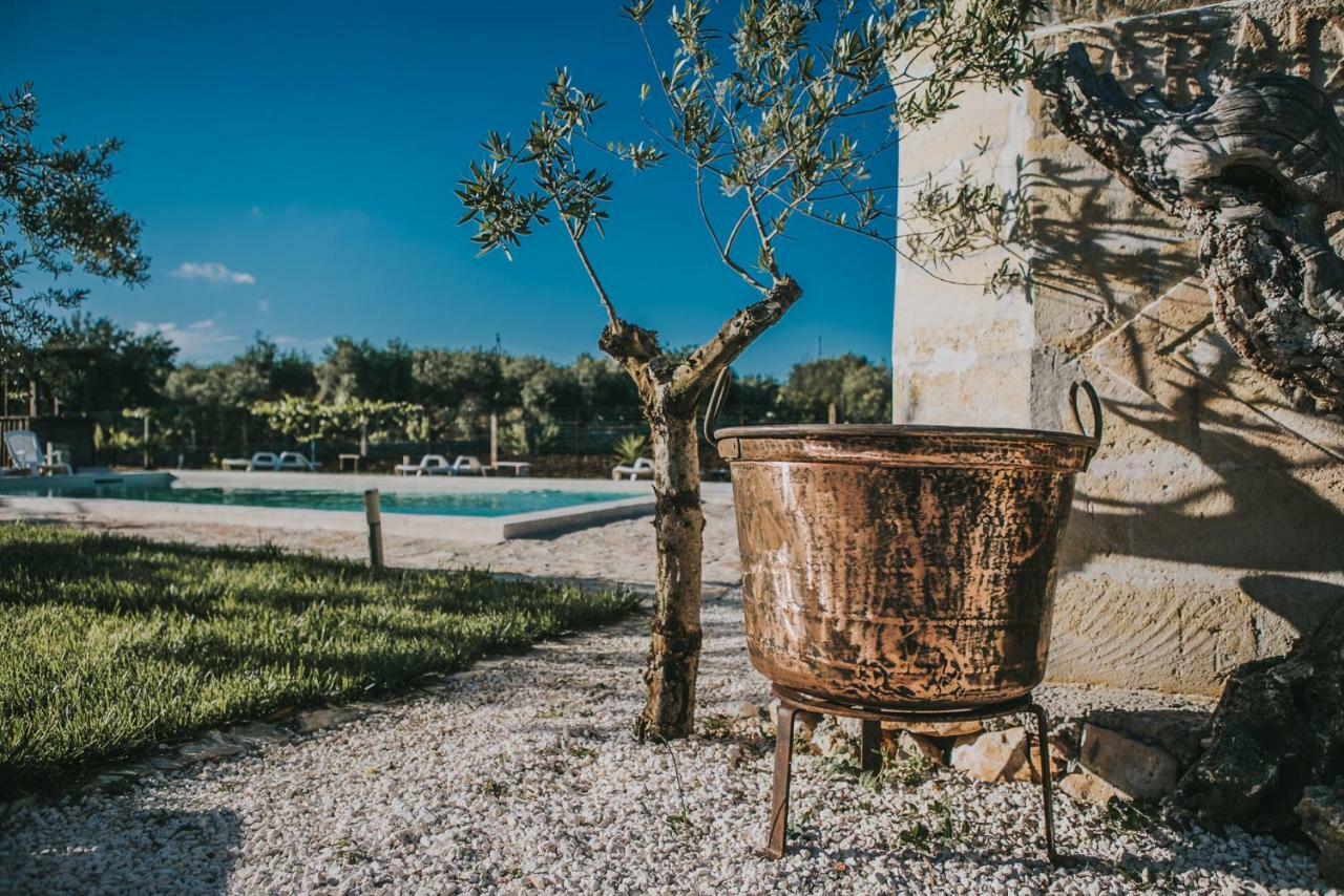 Paradiso Villa Ostuni Exterior photo